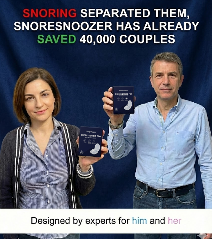 SnoreSnoozer Pro - Instant Snoring Relief