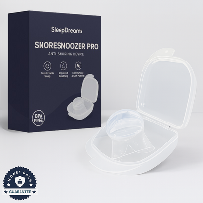 SleepDreams Snoring Deluxe Set